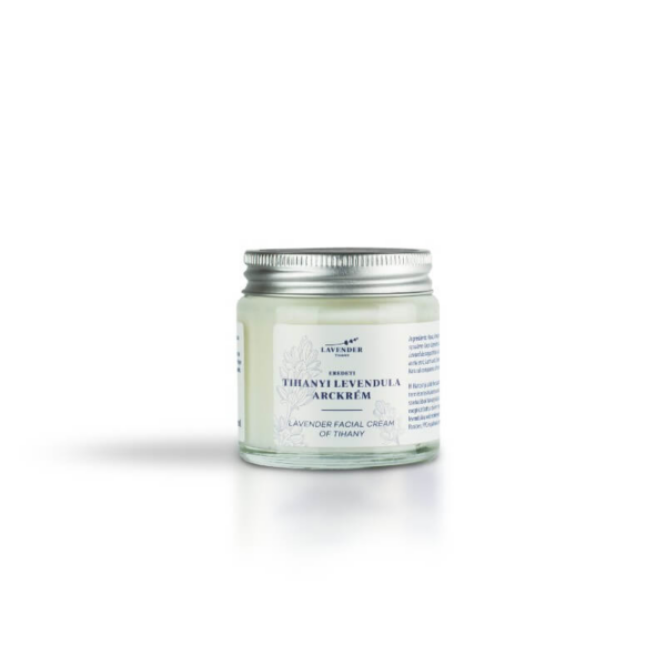 Tihany Lavender Face Cream