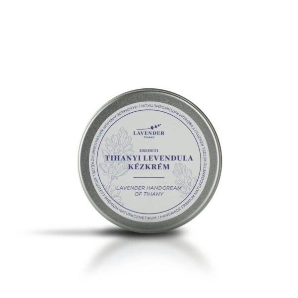 Tihany Lavender Hand Cream