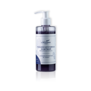 Tihany Lavender Shower Bath