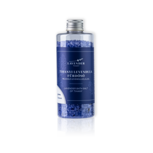 Tihany Lavender Bath Salt 300g