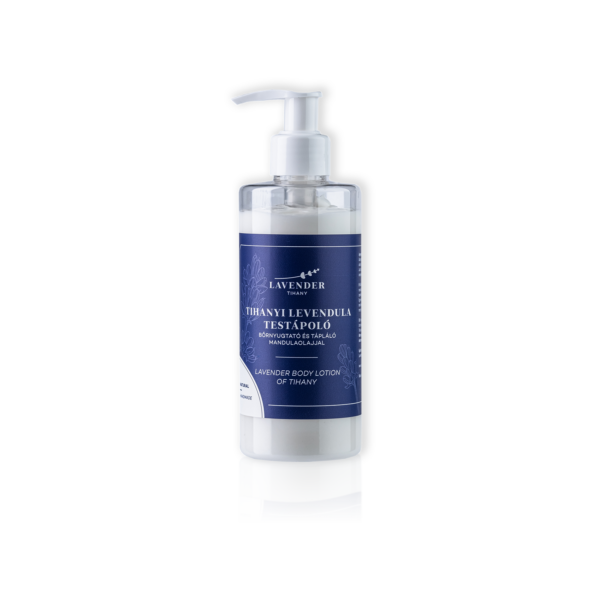 Tihany Lavender Body Lotion
