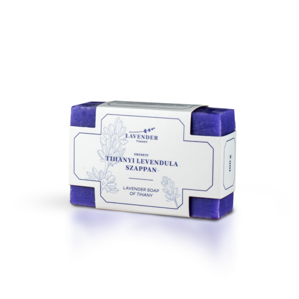 Tihany Lavender Soap