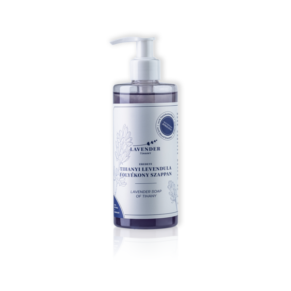 Tihany Lavender Liquid Soap