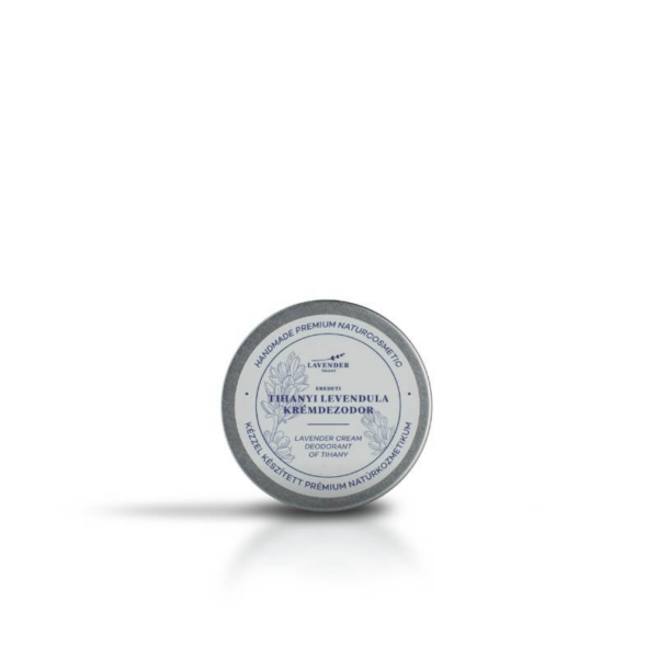 Tihany Lavender Cream Deodorant