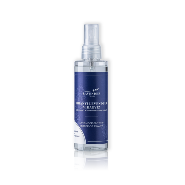 Tihany Lavender Flower Water