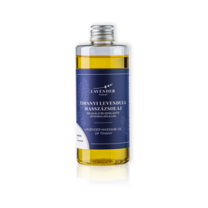 Tihany Lavender Massage Oil 250