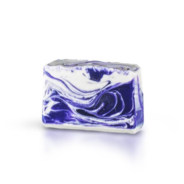 Tihany Lavender Swirl Soap