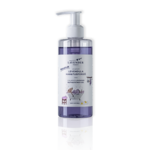 Lavender Foam & Shower Bath