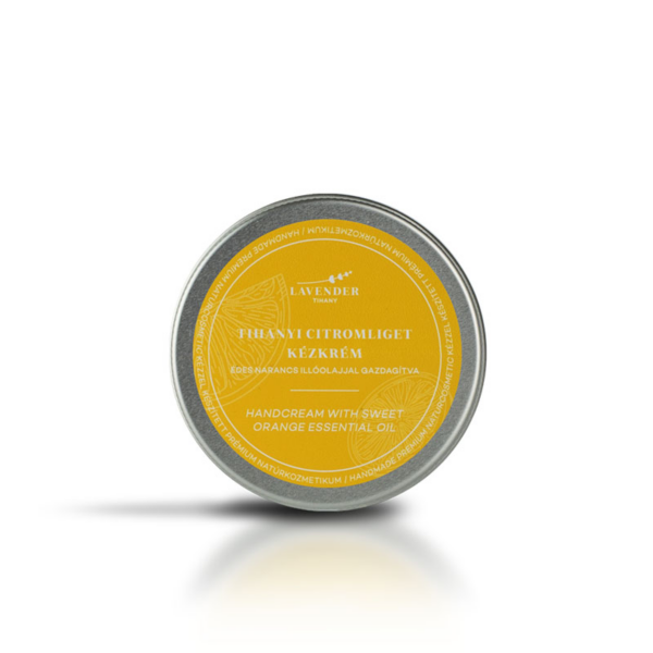Tihany Lemon Grove Hand Cream