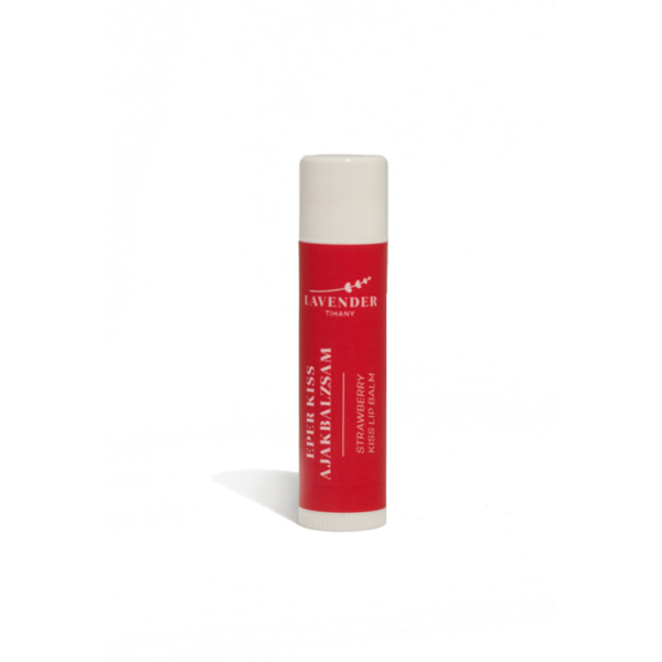 Strawberry Kiss Lip Balm