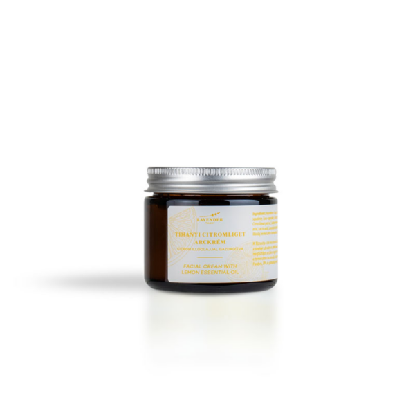 Tihany Lemon Grove Face Cream