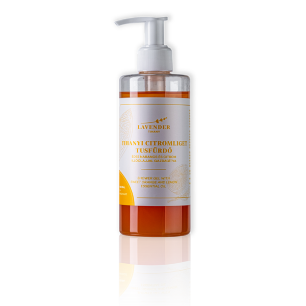 Tihany Lemon Grove Shower Bath