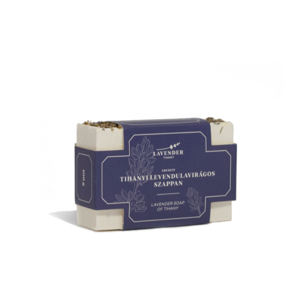 Tihany Lavender Flower Soap
