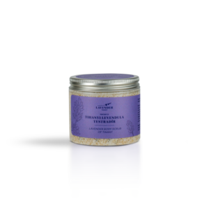Tihany Lavender Body Scrub