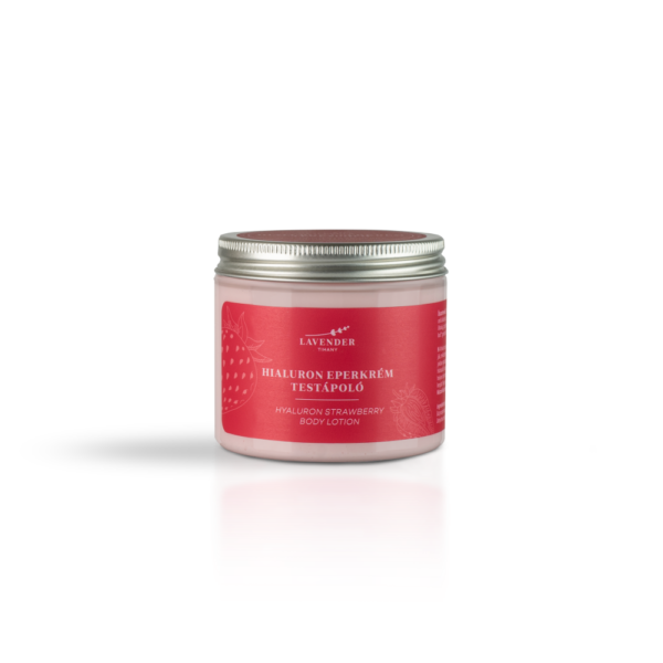 Hialuron Strawberry Cream Body Lotion