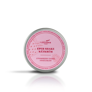 Strawberry Shake Hand Cream