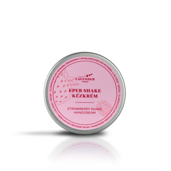 Strawberry Shake Hand Cream