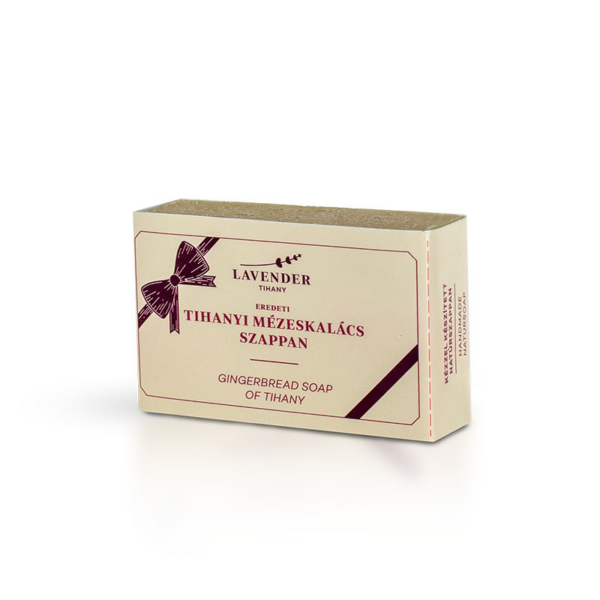 Tihany Gingerbread Soap