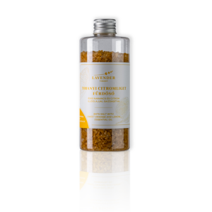 Tihany Citromliget Bathing Salt