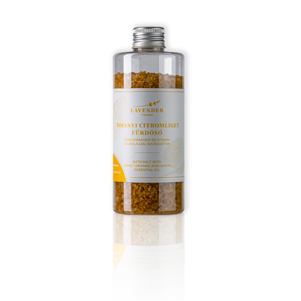 Tihany Citromliget Bathing Salt