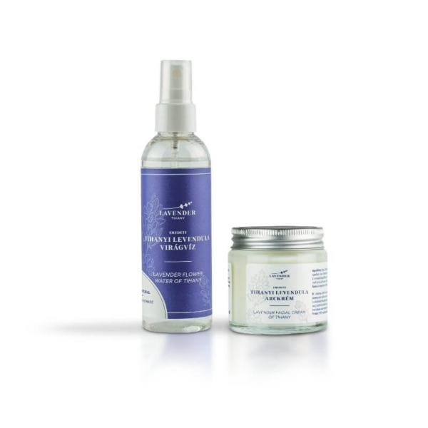 Lavender Facial Care