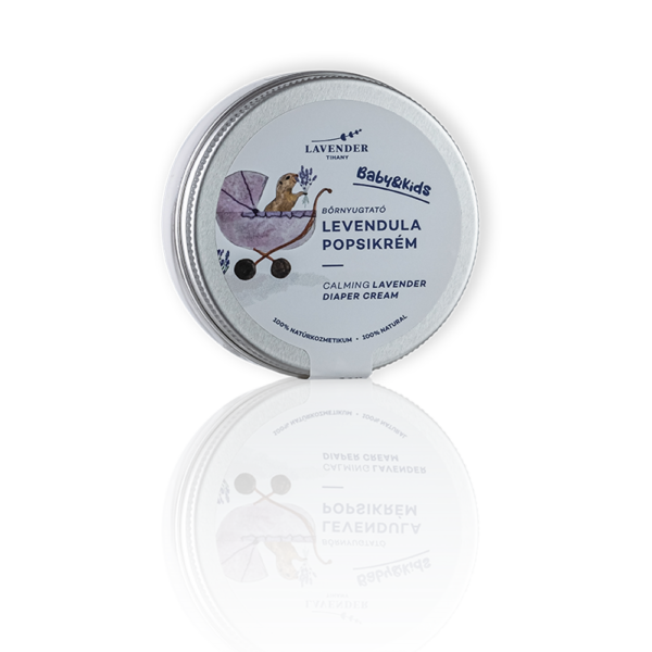 Lavender Pop Cream