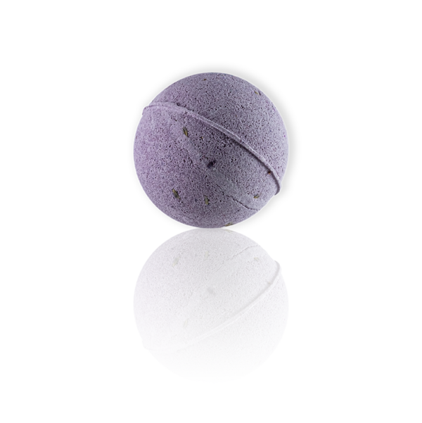 Lavender Bath Bomb