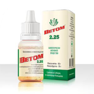 VETOM 2.25 probiotikum csepp
