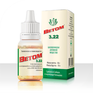 Vetom 3.22 probiotikum csepp