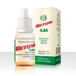 Vetom 4.24 probiotikum csepp