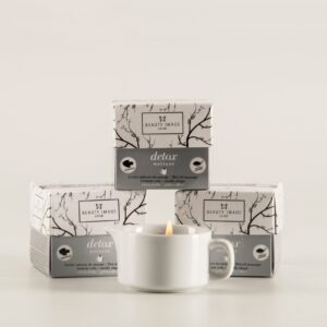 Luxe Detox hot massage oil 35 g - Image 3