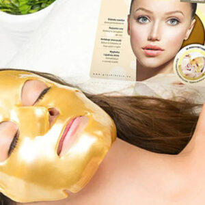 Gold Collagen Facial Mask 3 db - Image 2