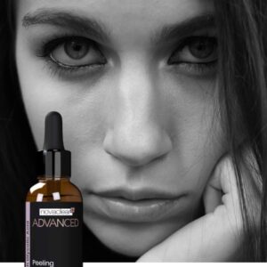 NC Advanced Peeling serum with glycolic acid 30 ml - Image 2