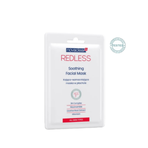 NC REDLESS Soothing Facial Mask