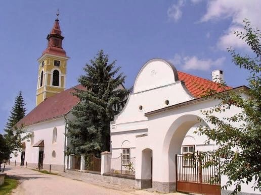 siamia balatonkenese reformatus templom